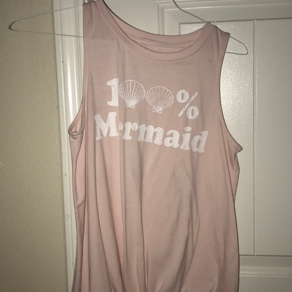 100 % Mermaid Shirt